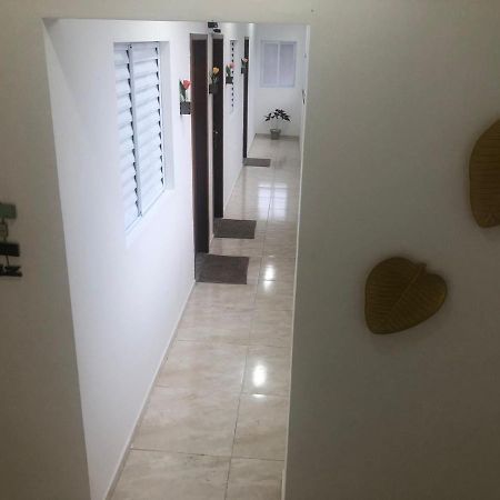 Hotel Pousada Tropical à Guarujá Extérieur photo