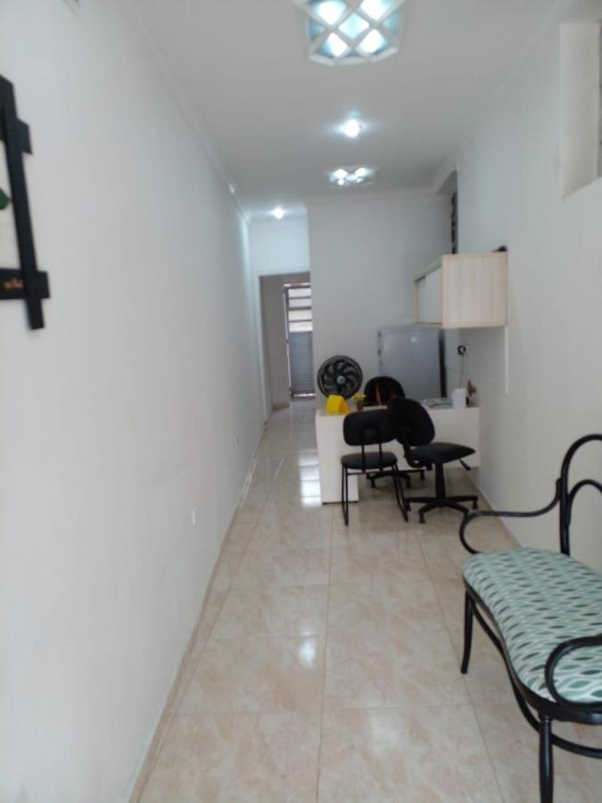 Hotel Pousada Tropical à Guarujá Extérieur photo
