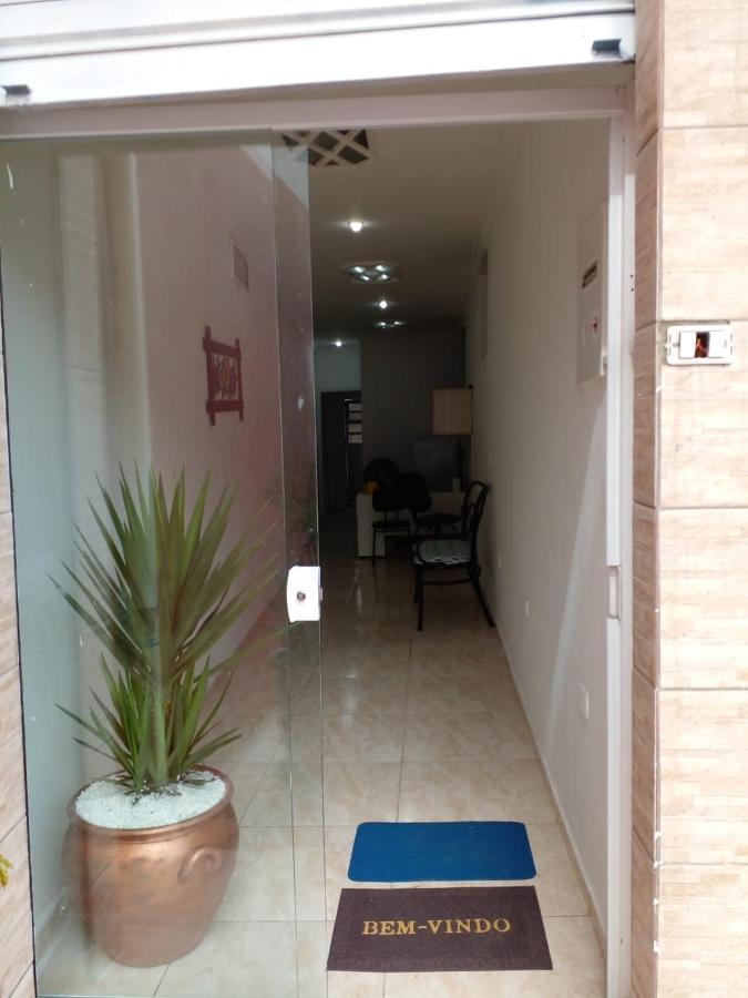 Hotel Pousada Tropical à Guarujá Extérieur photo